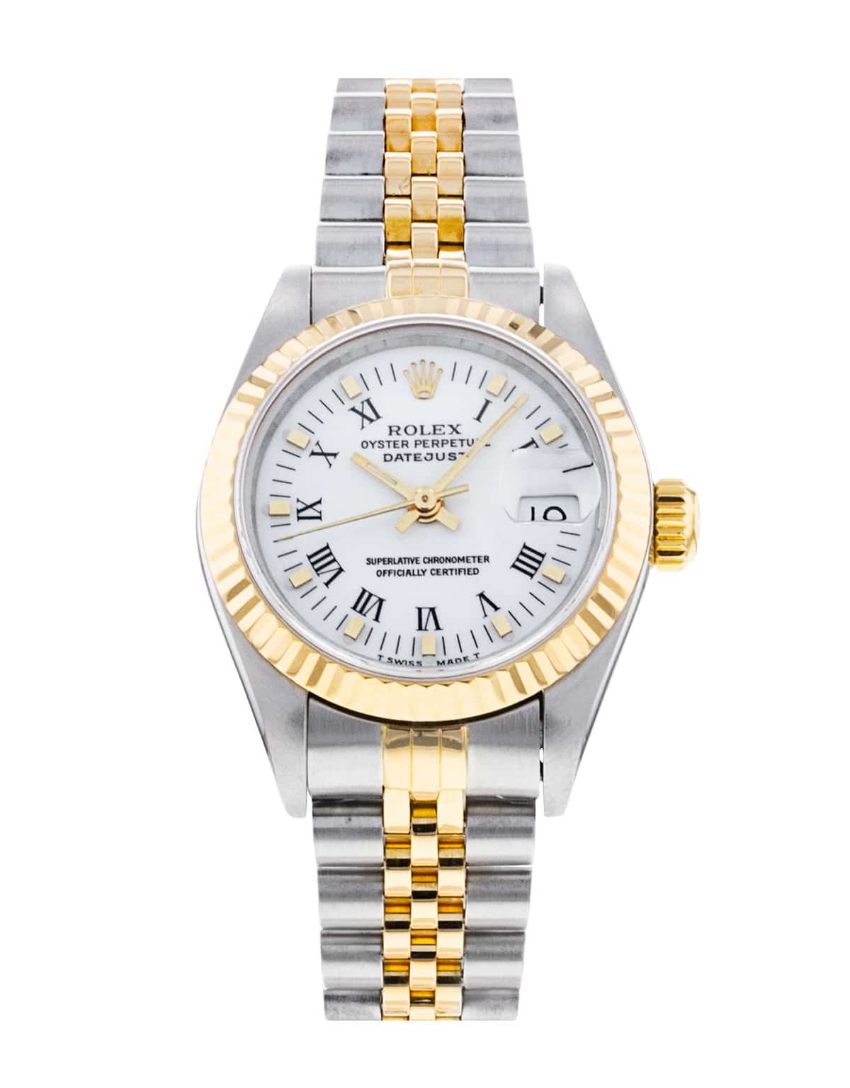 Rolex Datejust Lady 69173